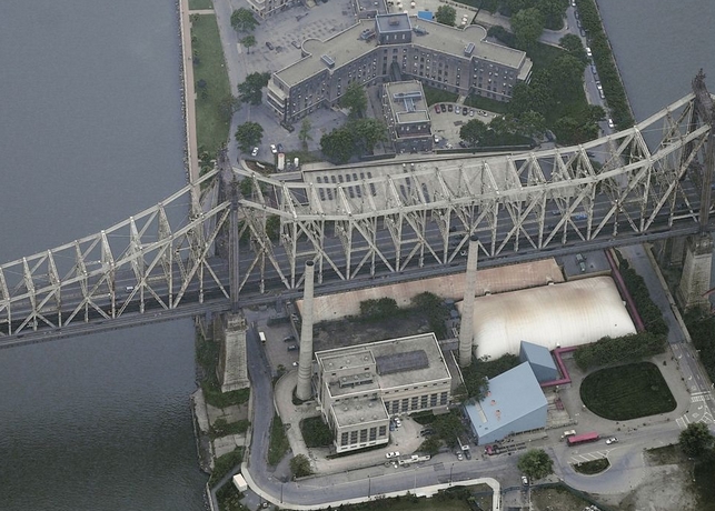 East River Bridges - Queensborough Bridge - 59th Street Bridge: Queensborough Bridge - 59th Street Bridge 9